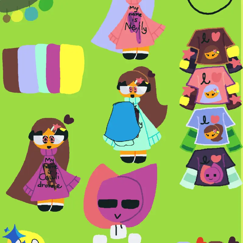Oc!!! by @EeveeShn
