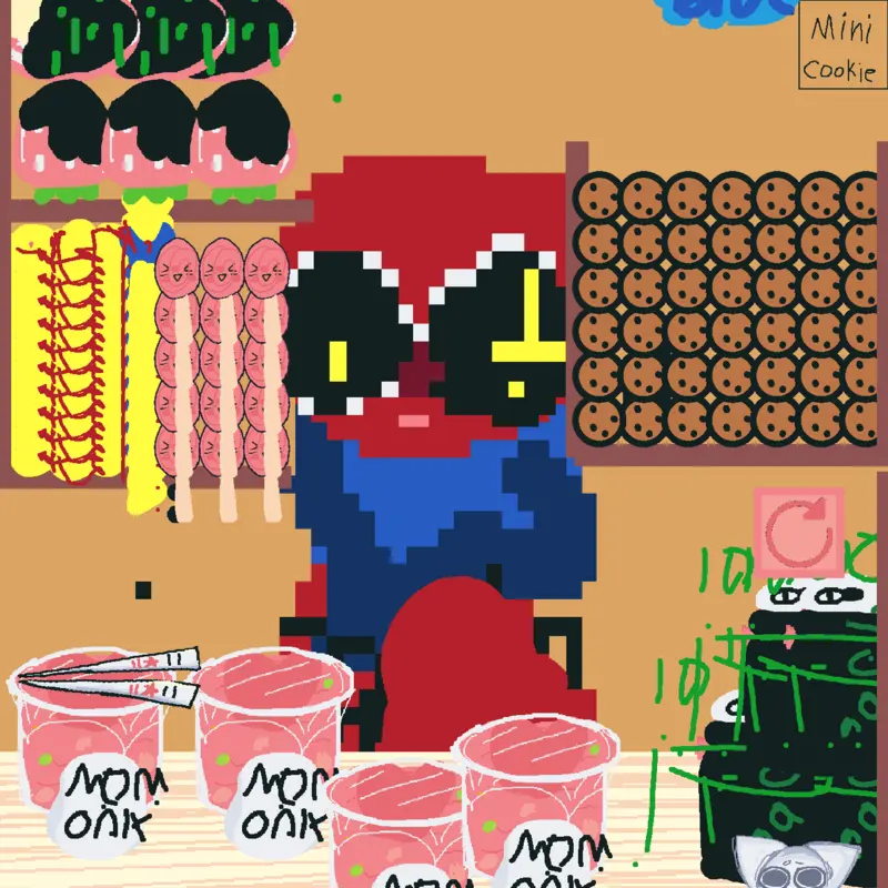Game by @FlavorFrenzy