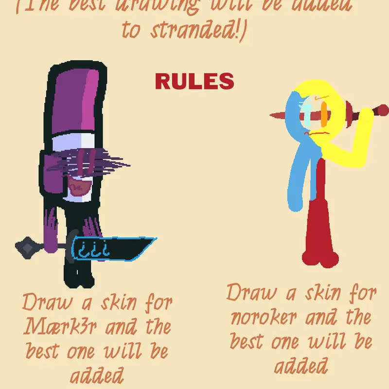 Game by @IHazAMarkerLmao