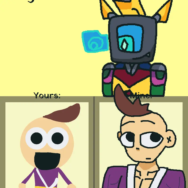 Game by @PARADOX27x