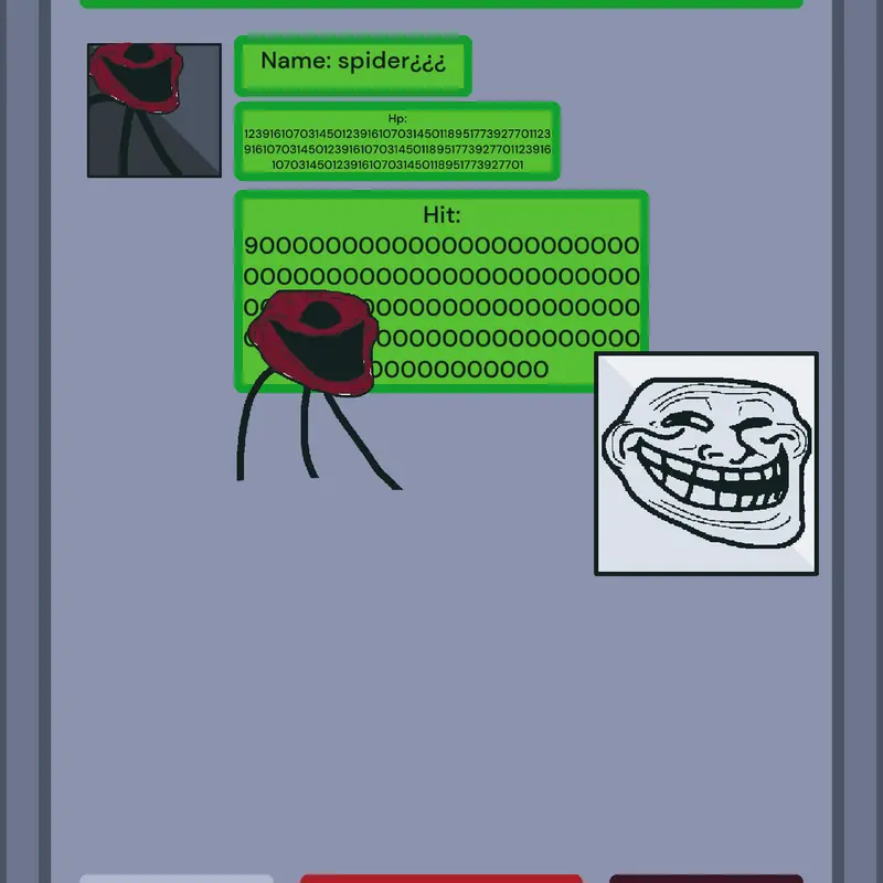 Trollge fight remix thingy by @mintman_2009_tugsbiligt