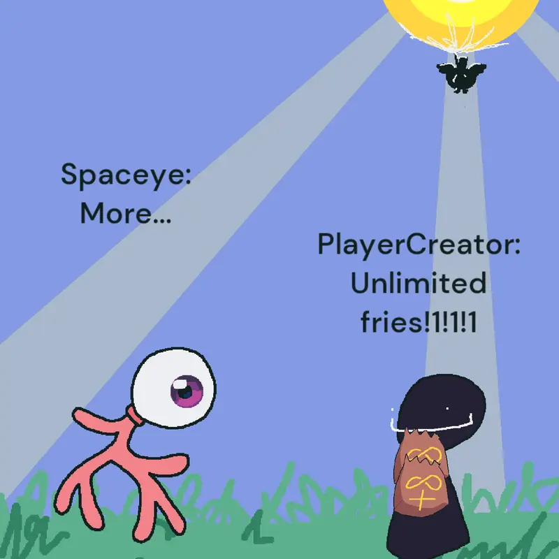 Game by @Spaceye