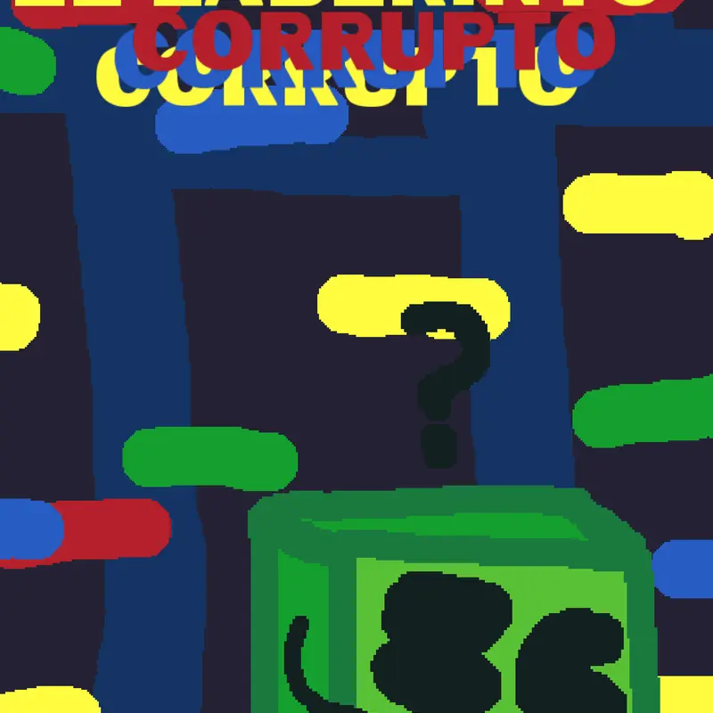 Game by @PeaBendy