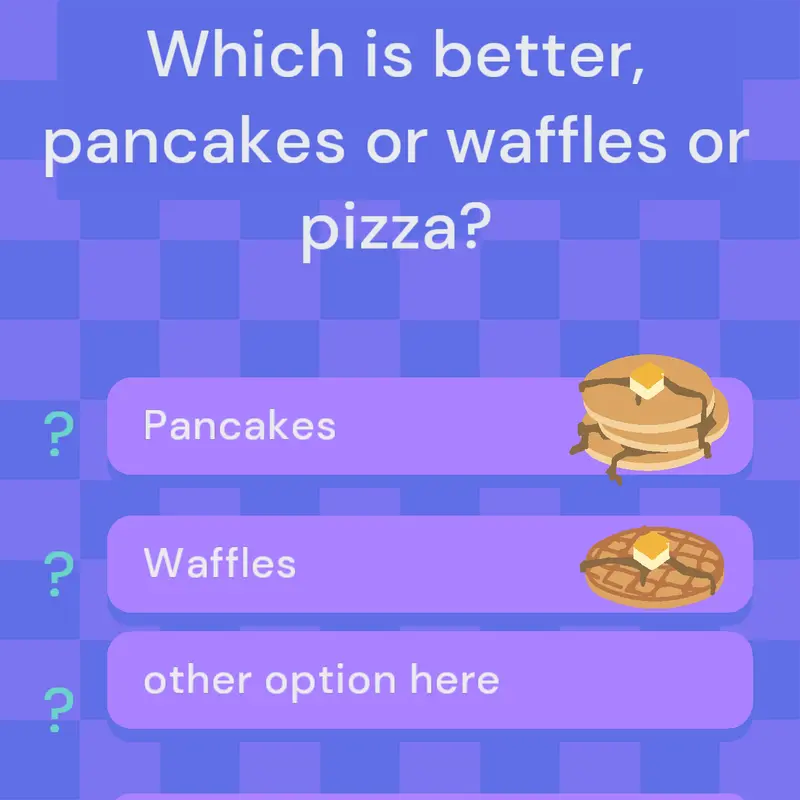 Game by @pizzaplqce