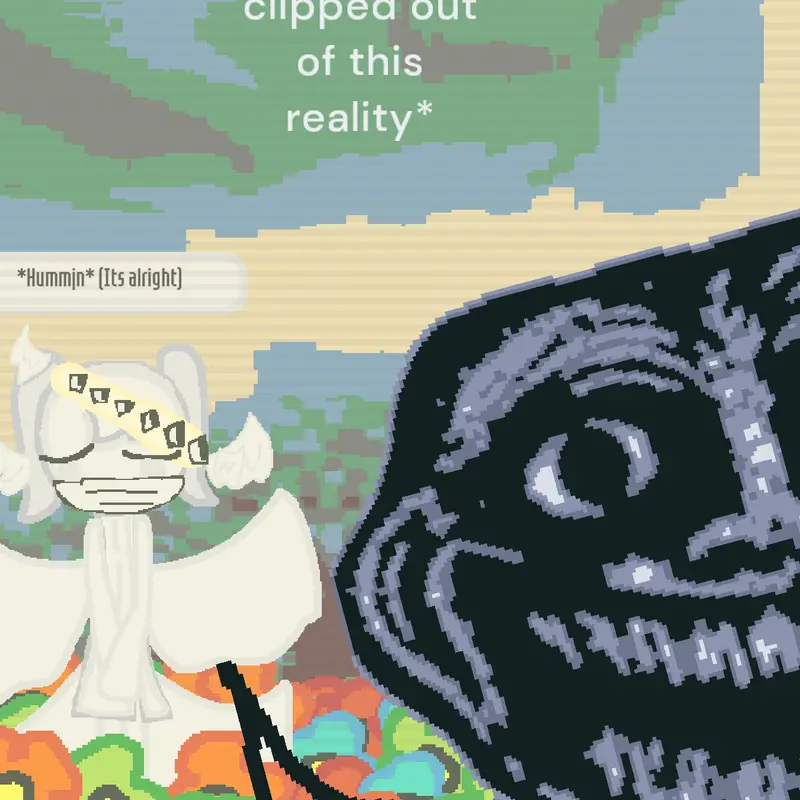 Game by @TheWeepingGod