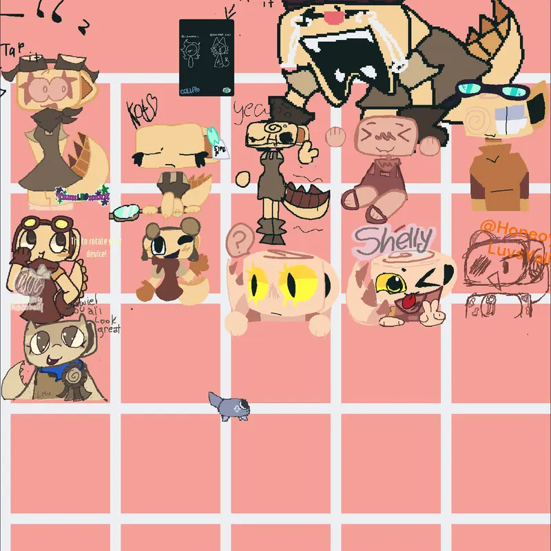 Game by @yummu