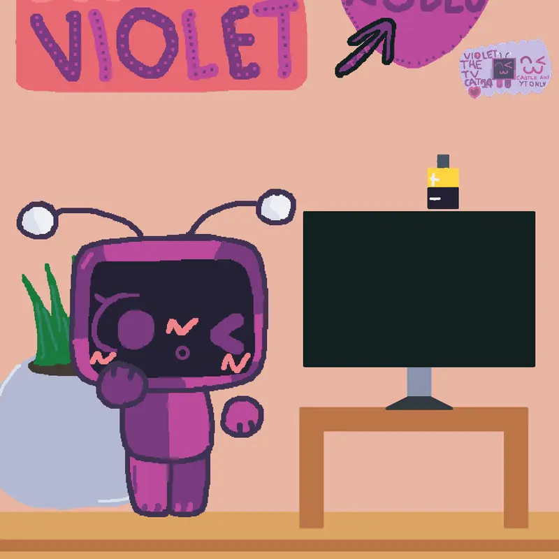 Game by @VioletTheTvCat14
