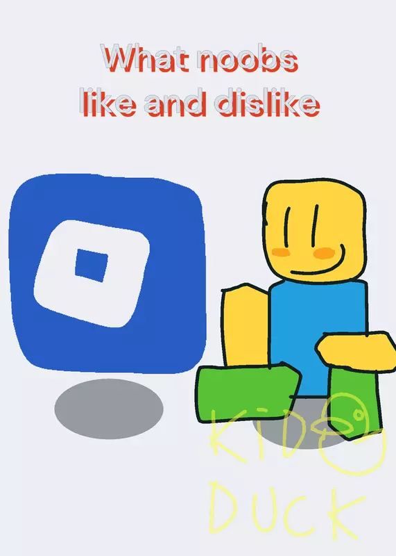 What noob like? by @kid_duck
