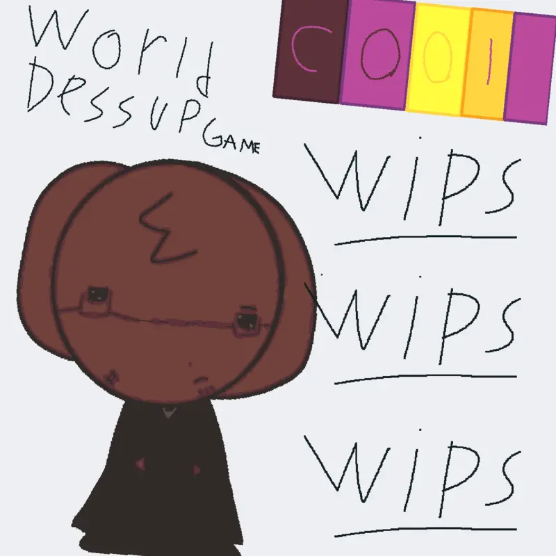 Fun world! Dress up! (my Oc) by @tennalover