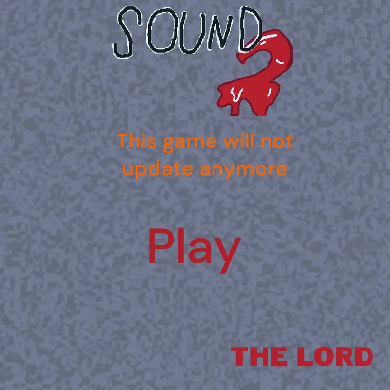 Game by @pizzaboyqer