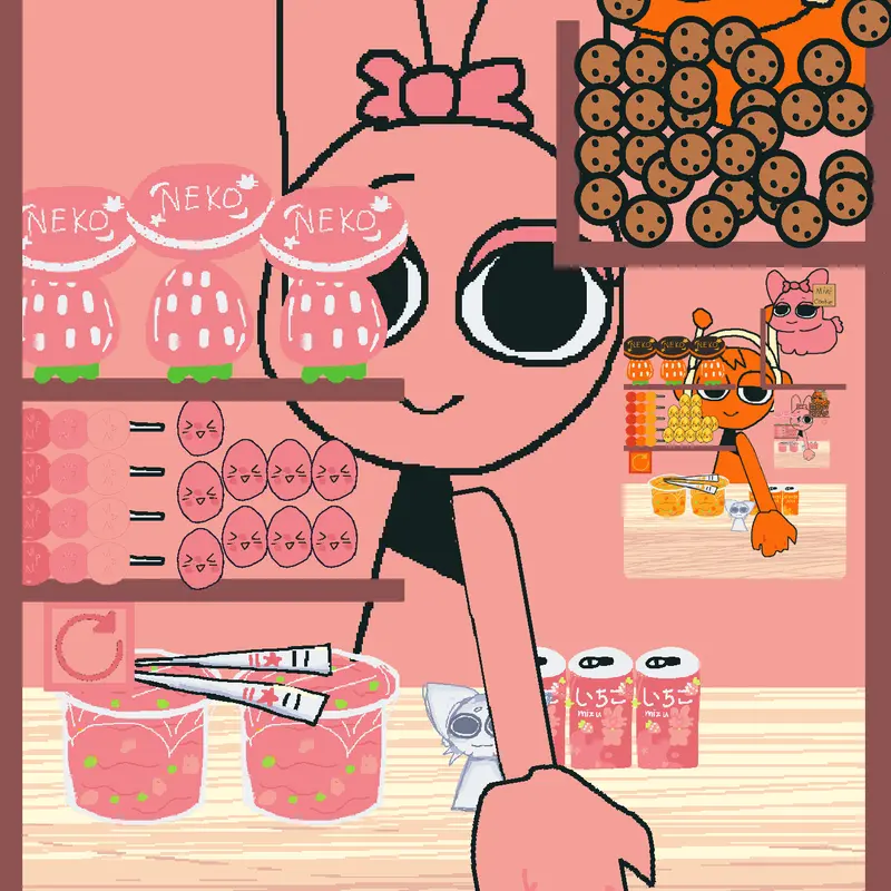 Game by @lizzyincastle