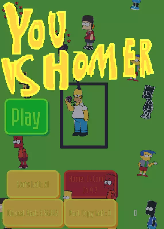 Game by @DiamondSlimePup