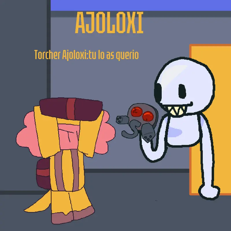 Game by @Ajoloxi97