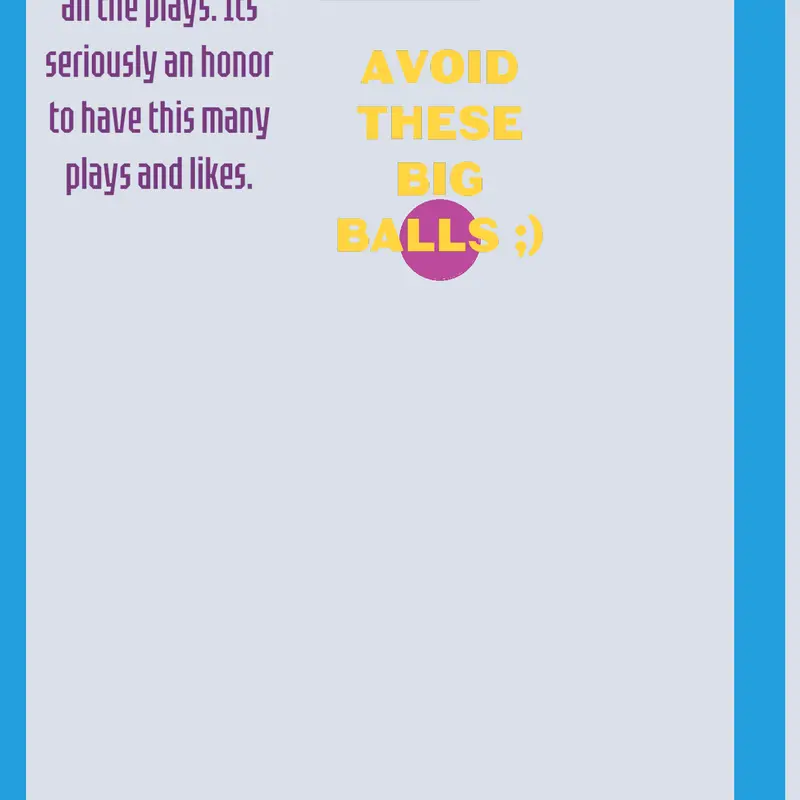Game by @yehey