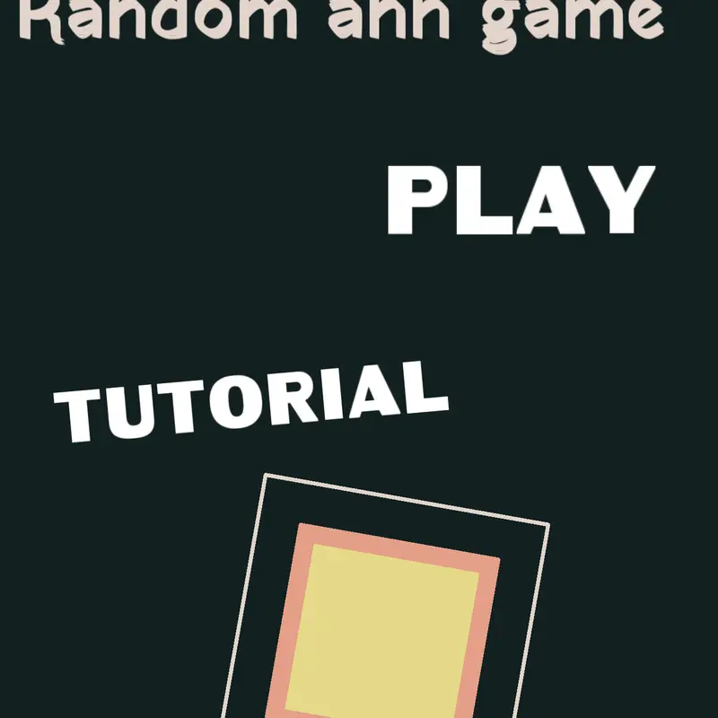 Game by @MUD2