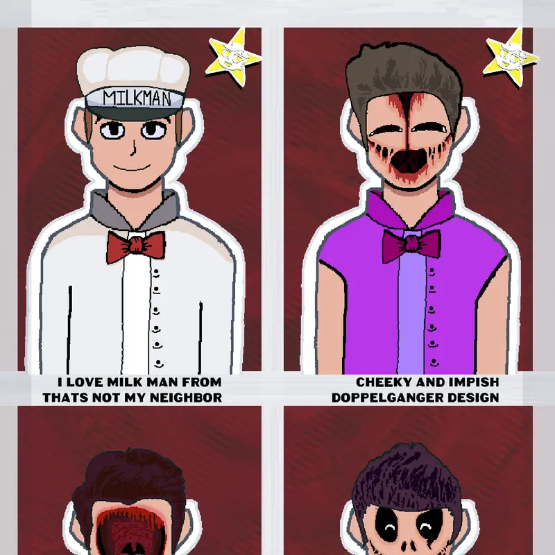 Game by @doodlemard