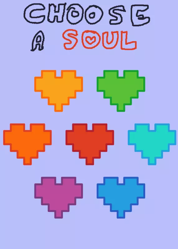 the undertale souls, but i cant code by @TheOriginal_Oreo