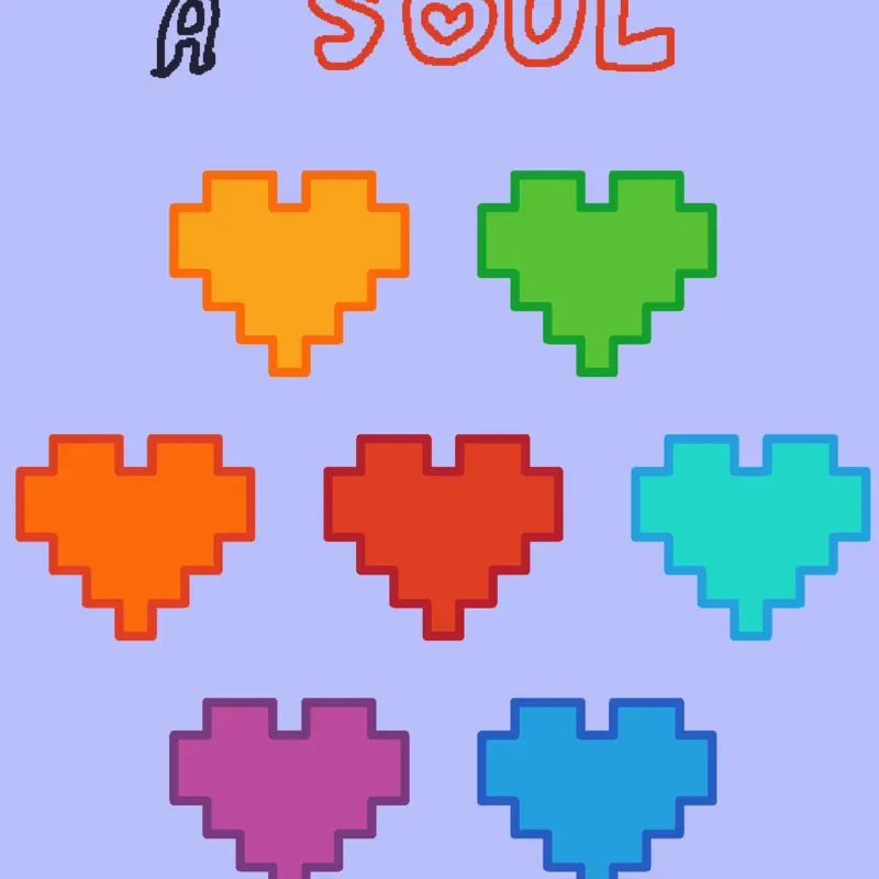 the undertale souls, but i cant code by @TheOriginal_Oreo