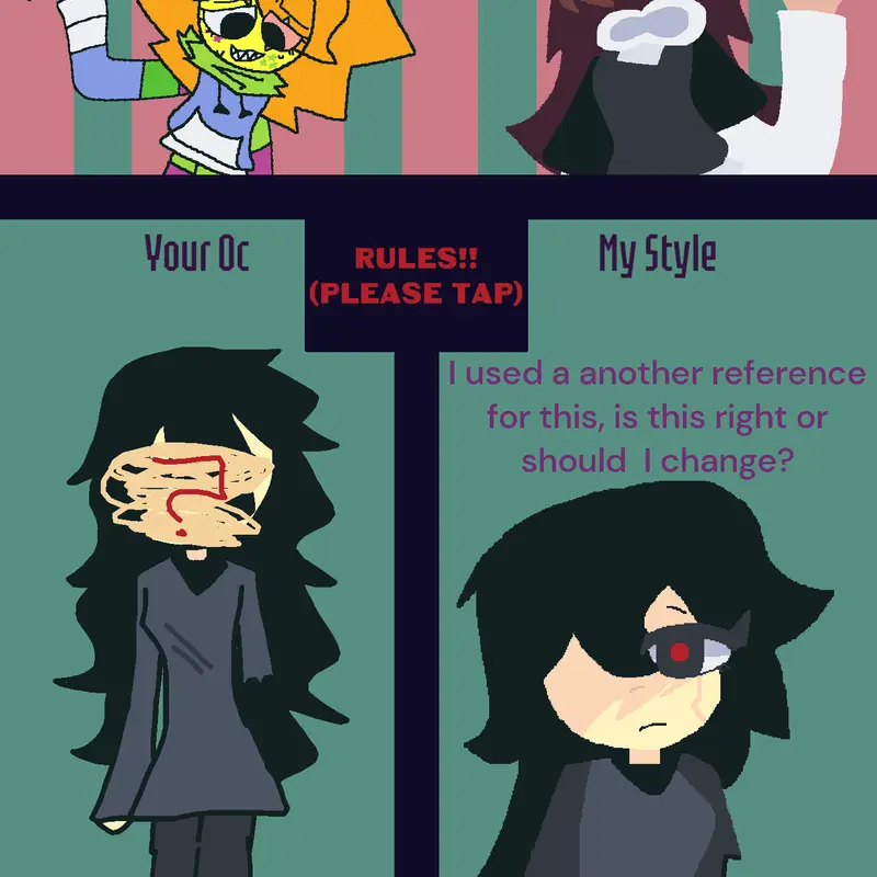 Game by @RoseVixEarlyLolz