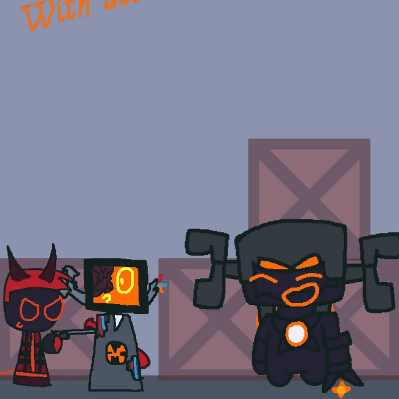 Game by @the_infected_studios80