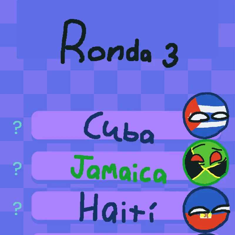 Game by @Countrychile2