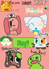 Animal hospital collab (type:dress up)