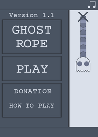 Ghost rope