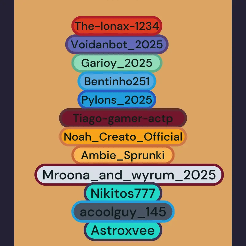 Game by @veexastro