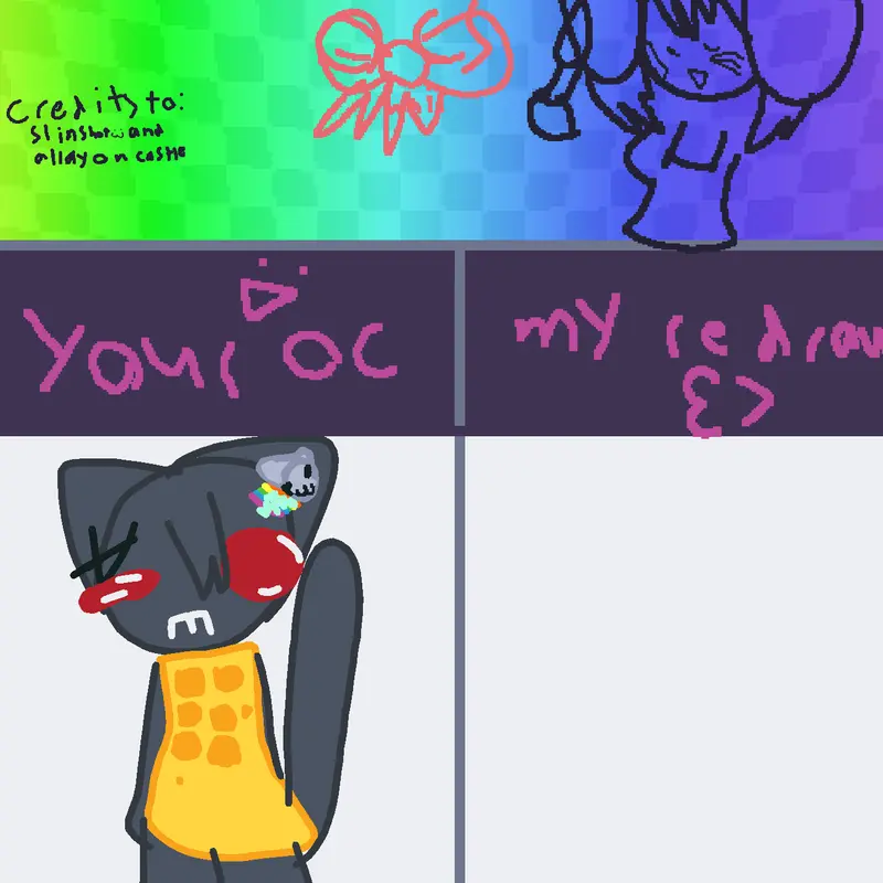 No copiar by @tacnyancatcute
