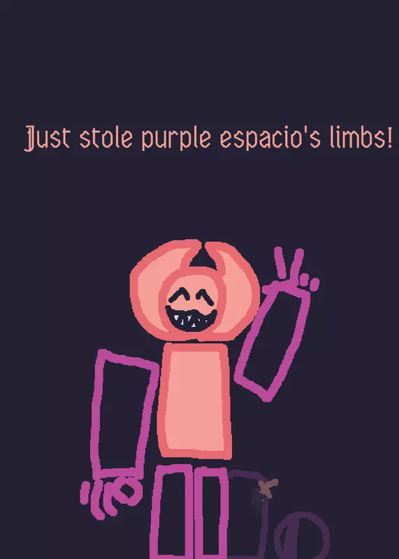 Game by @thee_purple_espacio