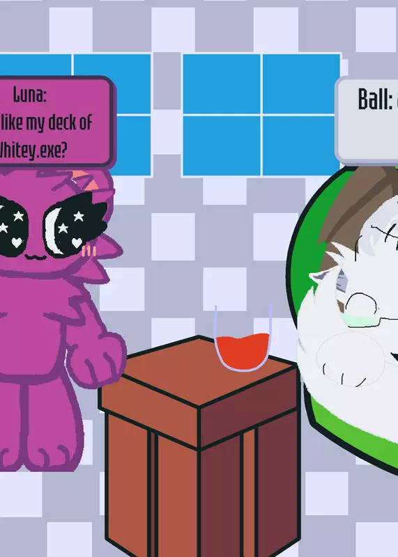 Remixed! by @The_Luna_hamstery