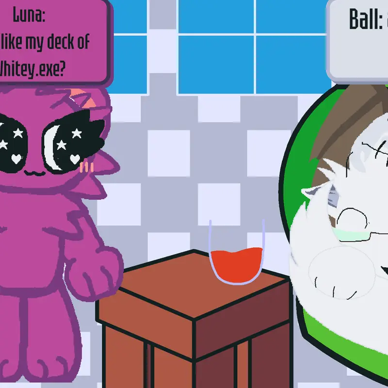 Remixed! by @The_Luna_hamstery