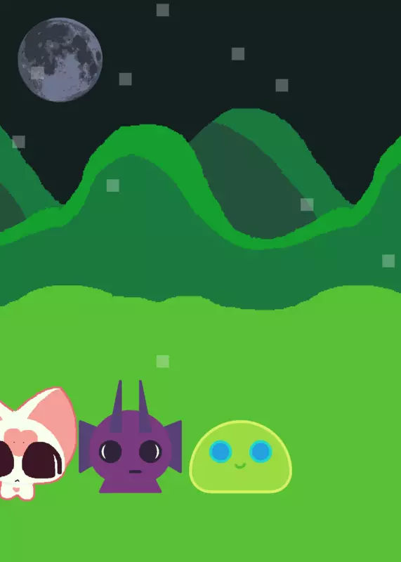Game by @MilkcreamiiChu