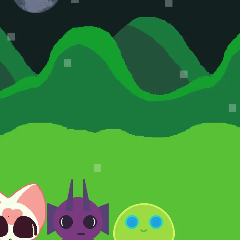 Game by @MilkcreamiiChu