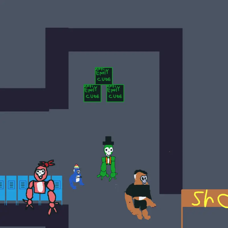 Game by @5funmonke293