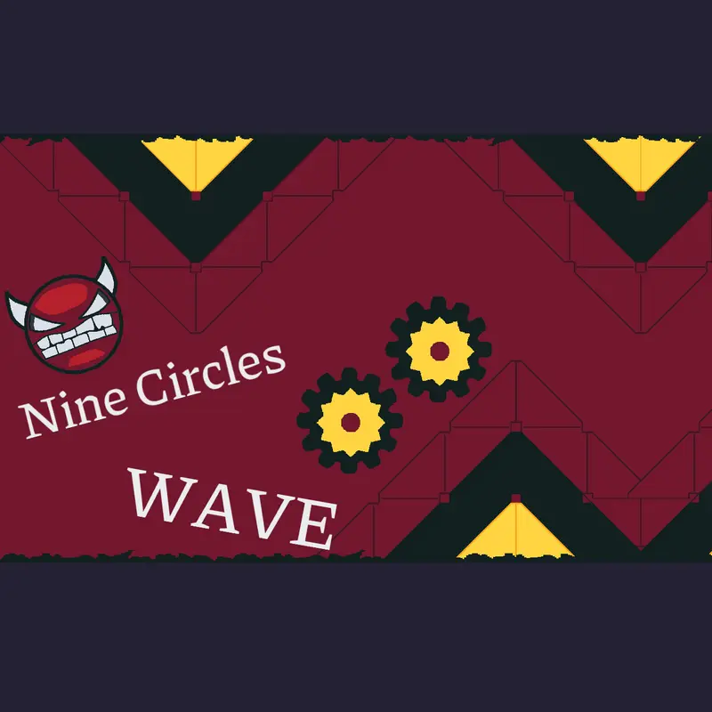 Nine Circles (Unfinished) by @RMAFT