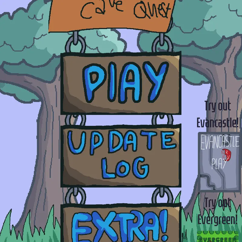 Easton clip it cave quest game by @EastonandDaisy