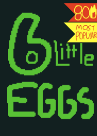 6 Little Eggs meme