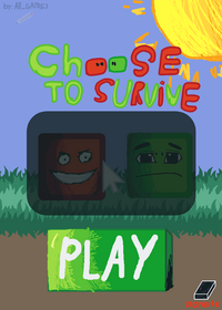 help green cube!