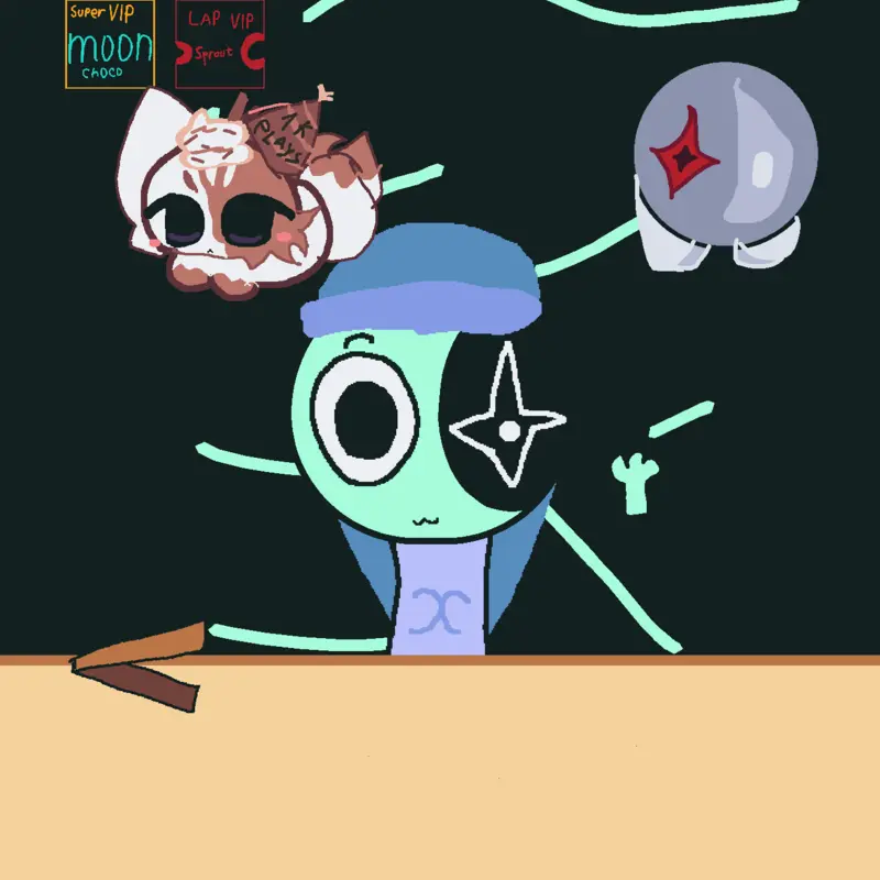 Poo by @EeveeShn