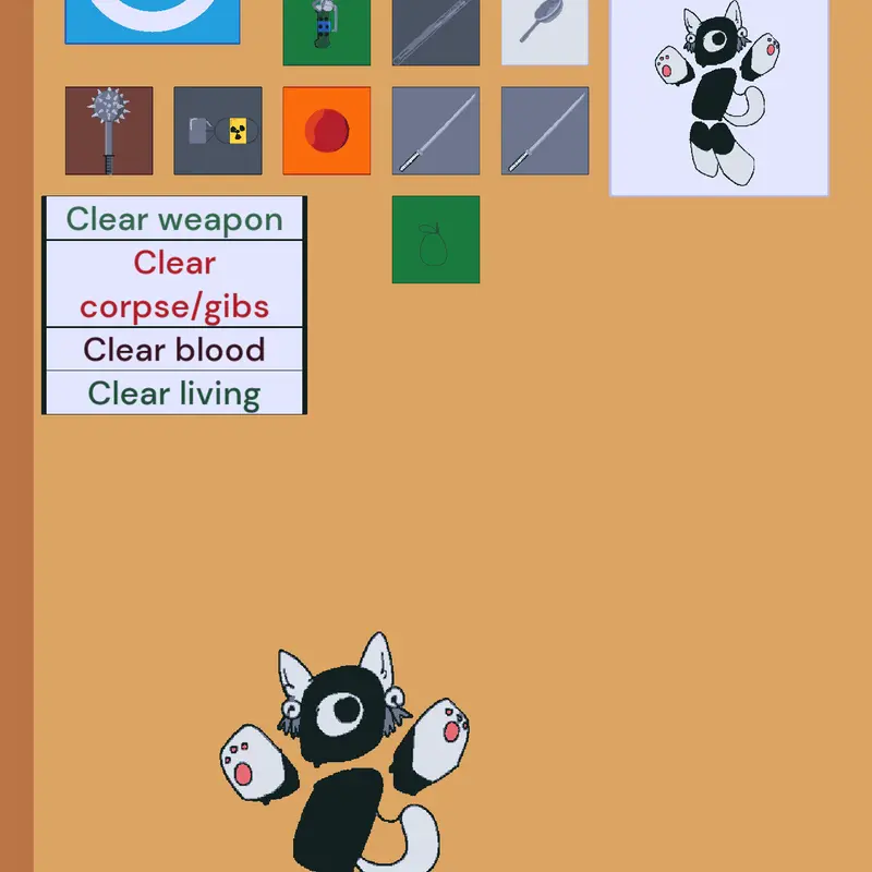 Game by @Thumper