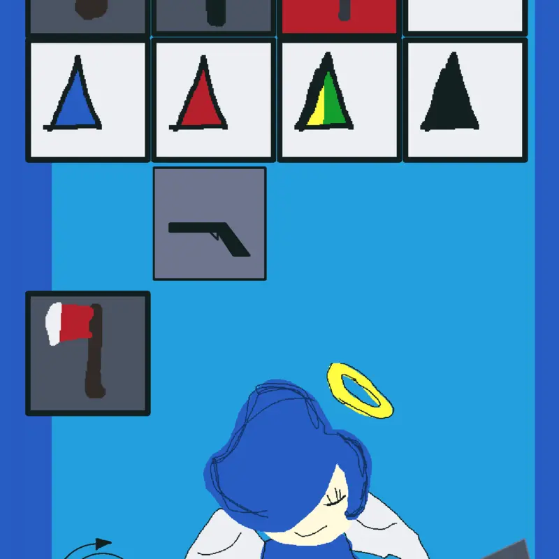 Game by @heyaclare_