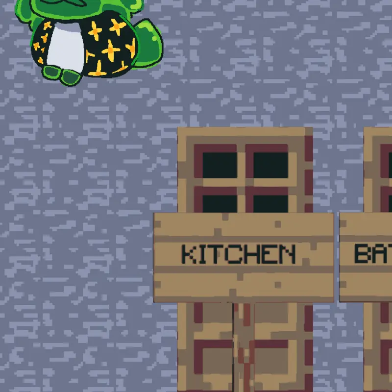 Game by @m3w