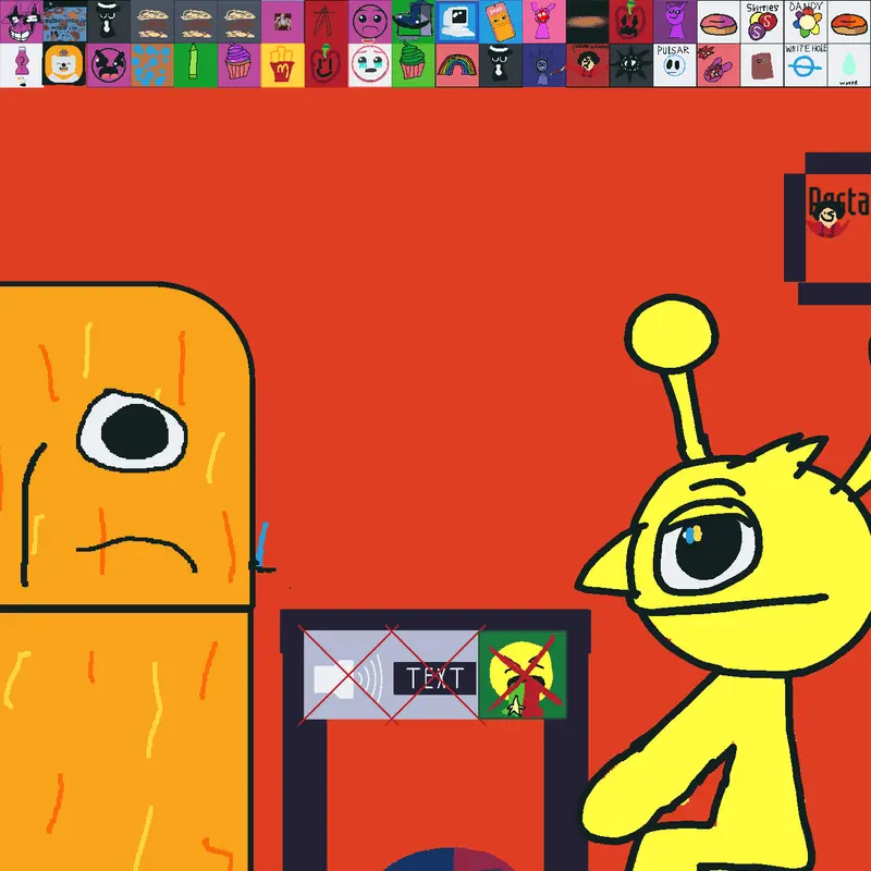 Game by @YoCow
