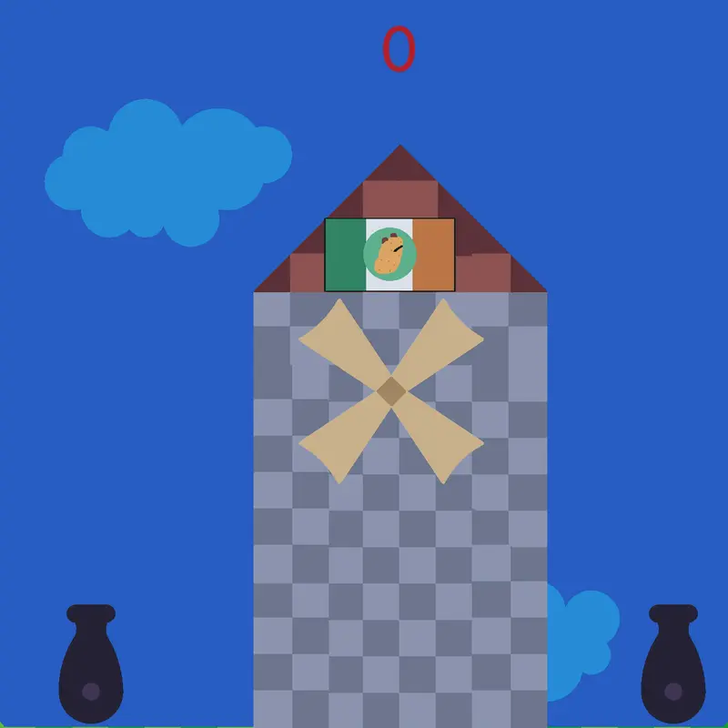 Game by @Capystudio