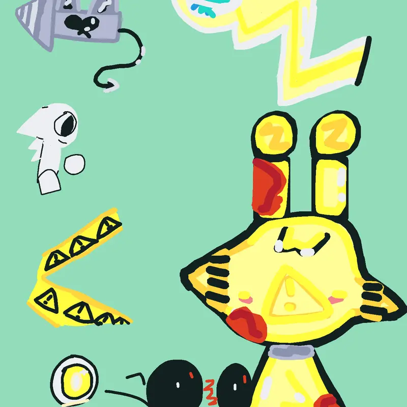 Game by @swirlc