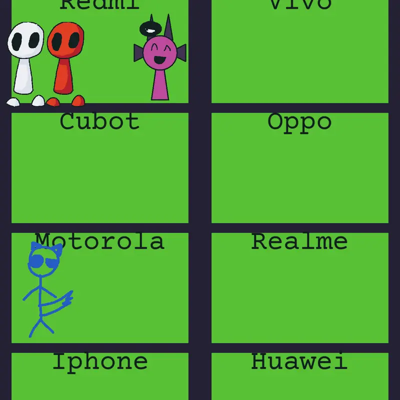 Game by @JustABlackScreen