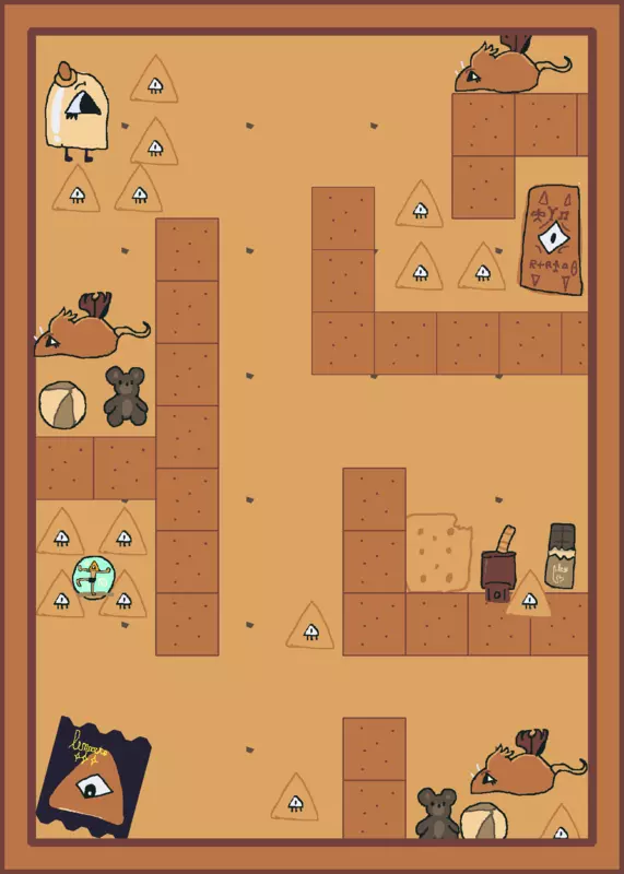 Game by @XILCEt