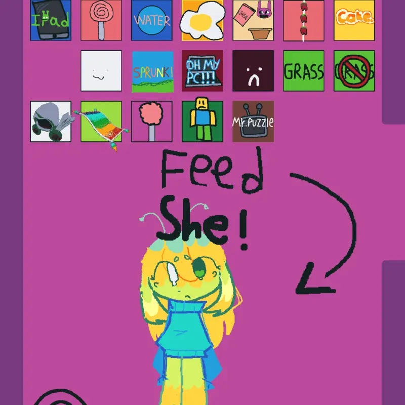 Game by @I_love_Azur3