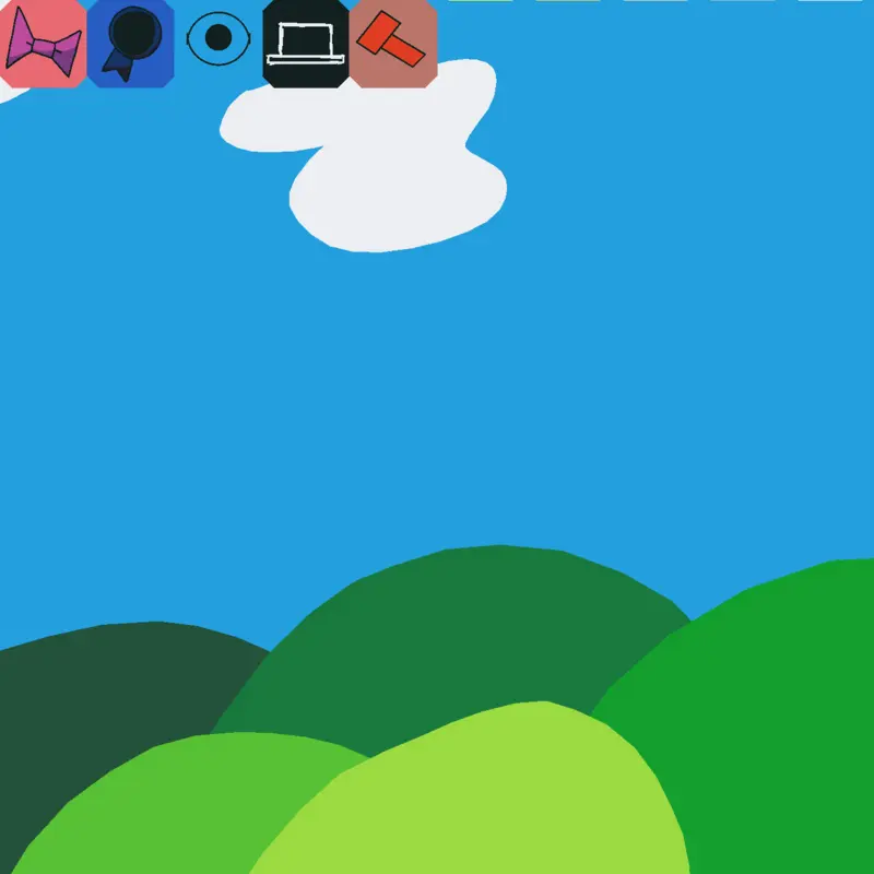 Game by @cubecharacters